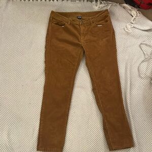 Patagonia corduroy pants